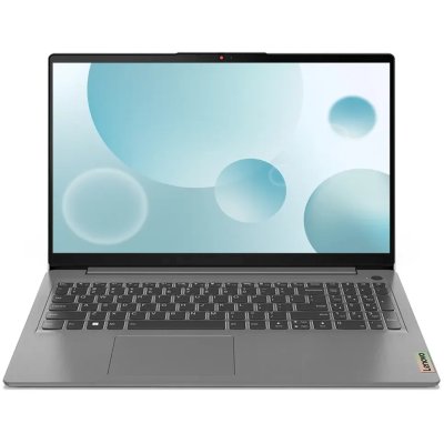 ноутбук Lenovo IdeaPad 1 15IAU7 82QD009VRM Серый