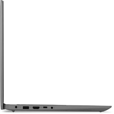 ноутбук Lenovo IdeaPad 1 15IAU7 82QD009VRM Серый