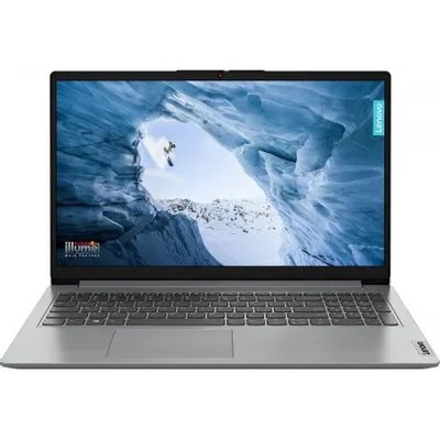ноутбук Lenovo IdeaPad 1 15IGL7 82V700EMUE Серый