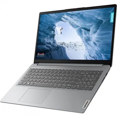 ноутбук Lenovo IdeaPad 1 15IGL7 82V700EMUE Серый