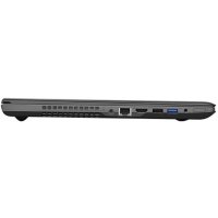 ноутбук Lenovo IdeaPad 100-15IBD 80QQ000KRK Черный
