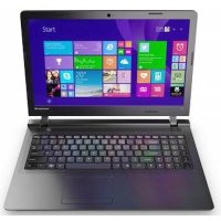 ноутбук Lenovo IdeaPad 100-15IBY 80MJ001LRK Черный