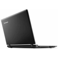 ноутбук Lenovo IdeaPad 100-15IBY 80MJ00A0RK Черный