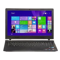 ноутбук Lenovo IdeaPad 100-15IBY 80MJ00DSRK Черный