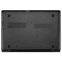 ноутбук Lenovo IdeaPad 110-15IBR 80T7009QRK Черный