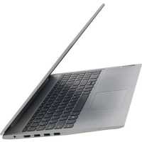 ноутбук Lenovo IdeaPad 3 15ADA05 81W100RARK Серый