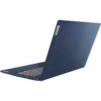 ноутбук Lenovo IdeaPad 3 15IIL05 81WE00KRRU Синий