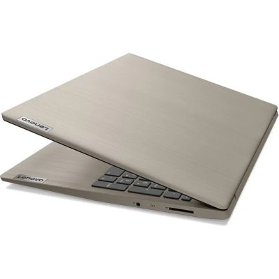 ноутбук Lenovo IdeaPad 3 15ITL05 81X80056RU Золотой