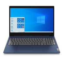 ноутбук Lenovo IdeaPad 3 15ITL05 81X800BWRU Синий