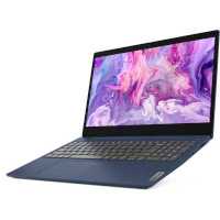 ноутбук Lenovo IdeaPad 3 15ITL05 81X800BWRU Синий