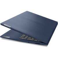 ноутбук Lenovo IdeaPad 3 15ITL05 81X800BWRU Синий