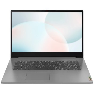 ноутбук Lenovo IdeaPad 3 17ABA7 82RQ000CRK Серый