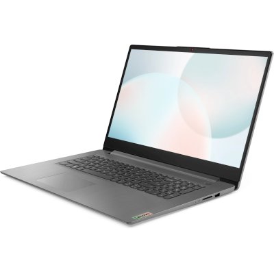 ноутбук Lenovo IdeaPad 3 17ABA7 82RQ000CRK Серый