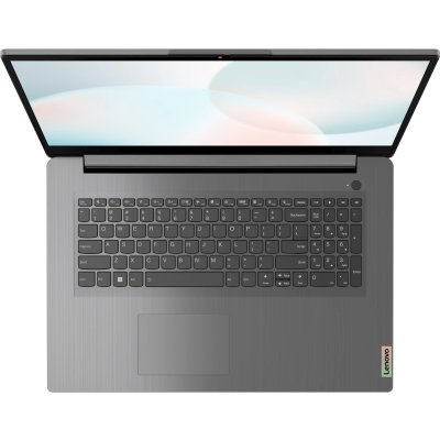 ноутбук Lenovo IdeaPad 3 17ABA7 82RQ000CRK Серый