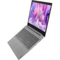 ноутбук Lenovo IdeaPad 3 17ARE05 81W5002DRK Серый