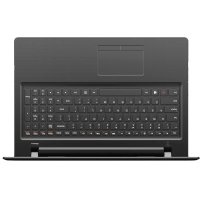 ноутбук Lenovo IdeaPad 300-15IBR 80M300FHRK Черный