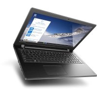 ноутбук Lenovo IdeaPad 300-15IBR 80M300MYRK Черный