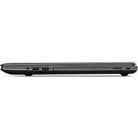 ноутбук Lenovo IdeaPad 300-15IBR 80Q70045RK Черный