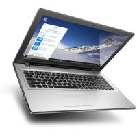 ноутбук Lenovo IdeaPad 300-15ISK 80Q701JKRK Серебристый