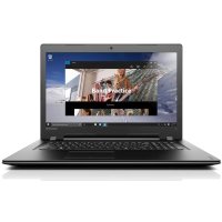 ноутбук Lenovo IdeaPad 300-17ISK 80QH0012RK Черный