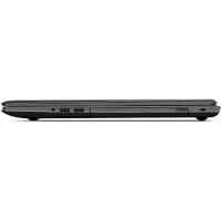 ноутбук Lenovo IdeaPad 300-17ISK 80QH00F7RK Черный