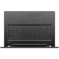 ноутбук Lenovo IdeaPad 300-17ISK 80QH00F7RK Черный