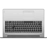 ноутбук Lenovo IdeaPad 310-15IAP 80TT005YRK Серебристый