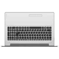 ноутбук Lenovo IdeaPad 310-15ISK 80SM00X0RK Белый