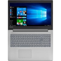 ноутбук Lenovo IdeaPad 320-15IAP 80XR0076RK Серый