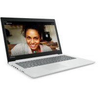 ноутбук Lenovo IdeaPad 320-15IKBN 80XL01GERK Белый