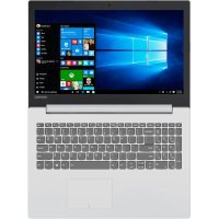 ноутбук Lenovo IdeaPad 320-15IKBN 80XL03PSRK Белый