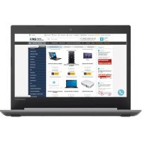 ноутбук Lenovo IdeaPad 330-14AST 81D5006XRU Серый