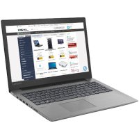 ноутбук Lenovo IdeaPad 330-15ARR 81D200CURU Черный