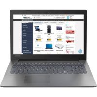 ноутбук Lenovo IdeaPad 330-15AST 81D6009TRU Черный
