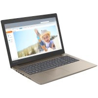 ноутбук Lenovo IdeaPad 330-15IKBR 81DE0205RU Коричневый