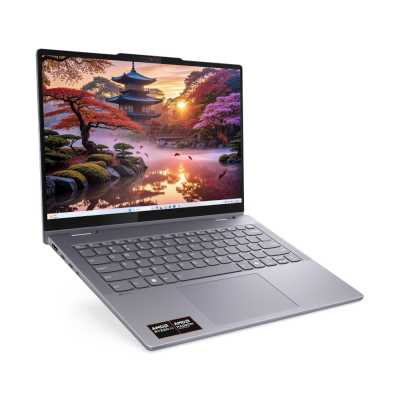 ноутбук Lenovo IdeaPad 5 2-in-1 14AKP10 83KT0056RK Серый