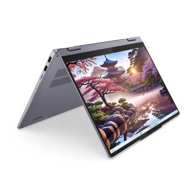 ноутбук Lenovo IdeaPad 5 2-in-1 14AKP10 83KT0056RK Серый