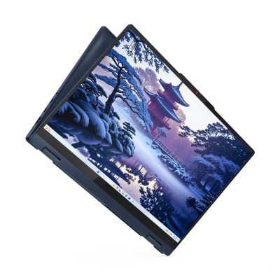 ноутбук Lenovo IdeaPad 5 2-in-1 16IAL10 83KS000UUS Синий