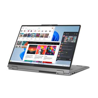 ноутбук Lenovo IdeaPad 5 2-in-1 16IRU9 83DU0042RK Серый