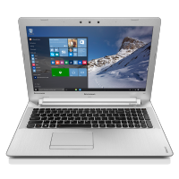 ноутбук Lenovo IdeaPad 500-15ISK 80NT0087RK Белый