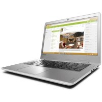 ноутбук Lenovo IdeaPad 510S-13ISK 80SJ006TRK Белый
