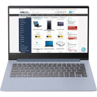 ноутбук Lenovo IdeaPad 530S-14IKB 81EU00BJRU Синий