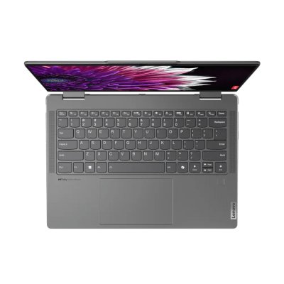 ноутбук Lenovo Yoga 7 2-in-1 14IML9 83DJ0096RU Серый