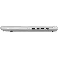 ноутбук Lenovo IdeaPad 700-15ISK 80RU00JURK Белый