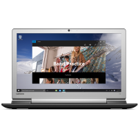 ноутбук Lenovo IdeaPad 700-17ISK 80RV003QRK Черный