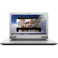 ноутбук Lenovo IdeaPad 700-17ISK 80RV003QRK Черный