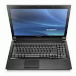 ноутбук Lenovo IdeaPad B560 59306207 Черный