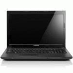 ноутбук Lenovo IdeaPad B570 59307391 Черный