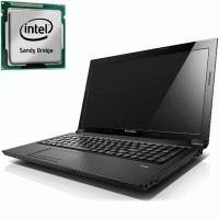ноутбук Lenovo IdeaPad B570 59317986 Черный