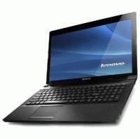 ноутбук Lenovo IdeaPad B580 59345831 Черный
